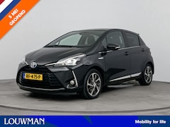 Toyota Yaris - 1.5 Hybrid Premium | climate control | keyless entry | panaramadak |