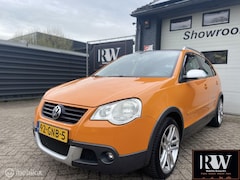 Volkswagen Polo - 1.4-16V Cross