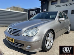 Mercedes-Benz C-klasse - 180 K. Avantgarde