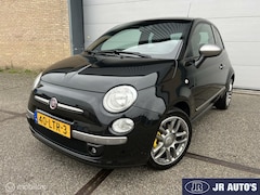 Fiat 500 - 1.4-16V byDiesel