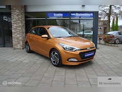 Hyundai i20 - 1.2 i-Motion Premium|Stuur&stoelverwar|34.274km|