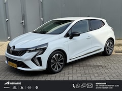 Renault Clio - 1.0 TCe 90 GPF techno / Dealer onderouden / 3.810 km / Trekgewicht 900 kg / Navigatie / Ca