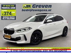 BMW 1-serie - 118i M-Sport 141PK Pano Carplay Sfeer Virtual LED Clima Camera Cruise Navi Memory-Seat PDC
