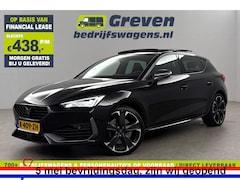CUPRA Leon - 1.4 e-Hybrid 245PK VZ Performance Pano Camera Carplay LED Sfeerverl. 19"LMV Virtual Navi C