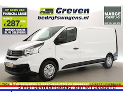Fiat Talento - 1.6 MJ L2H1 Marge Airco Cruise Navi 3 Persoons Elektrpakket Trekhaak