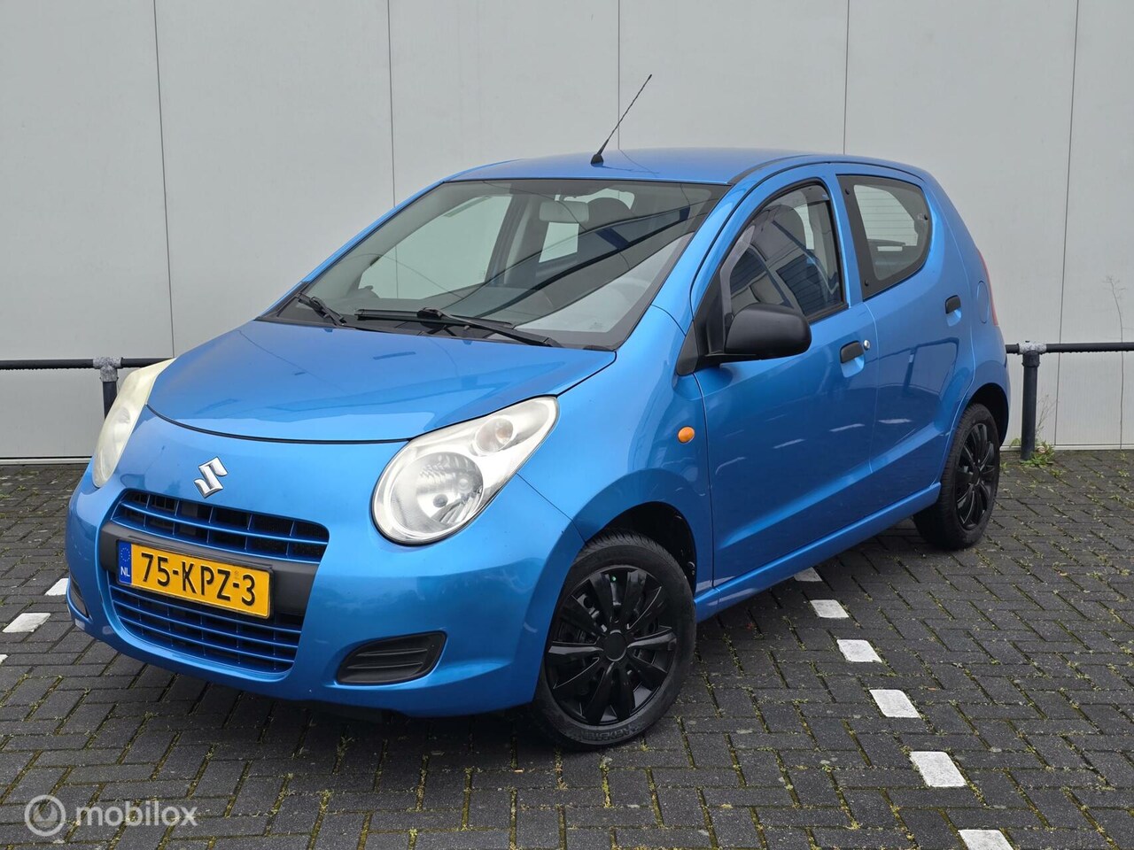 Suzuki Alto - 1.0 Comfort apk 01-2026! - AutoWereld.nl