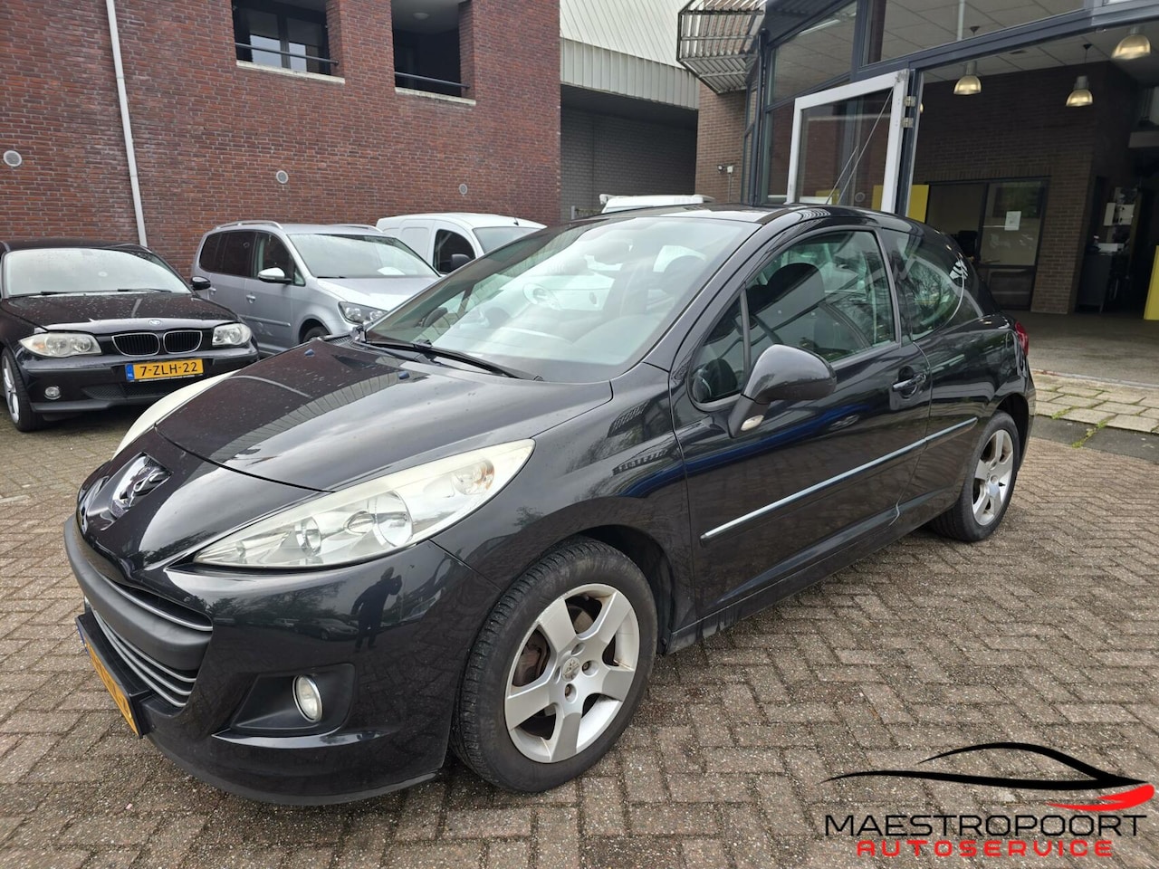 Peugeot 207 - 1.6 VTi Première 1.6 VTi Première - AutoWereld.nl