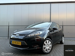 Ford Fiesta - 1.25 5DR | Airco | CV | Dealer ond | Isofix | Elek pakket | NAP |