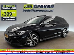 Volkswagen Golf Variant - 1.5 eTSI R-Line 162PK DSG Pano Sfeerverl. Clima LED Carplay Trekhaak Virtual Navi PDC 18"L