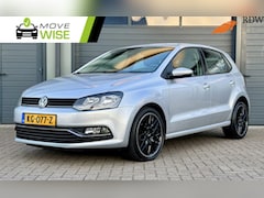 Volkswagen Polo - 1.4 TDI Comfortline Connected Series | 5 Drs | Airco | Cruise | Carplay | Zeer Net & Goed