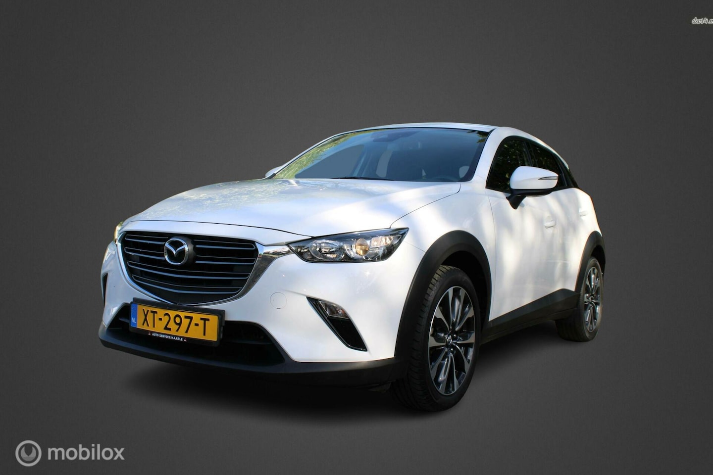 Mazda CX-3 - 2.0 SkyActiv-G 120 Sport Selected 2.0 SkyActiv-G 120 Sport Selected, Trekhaak, Pdc achter, Navigatie, Cruise control, Stoelv - AutoWereld.nl