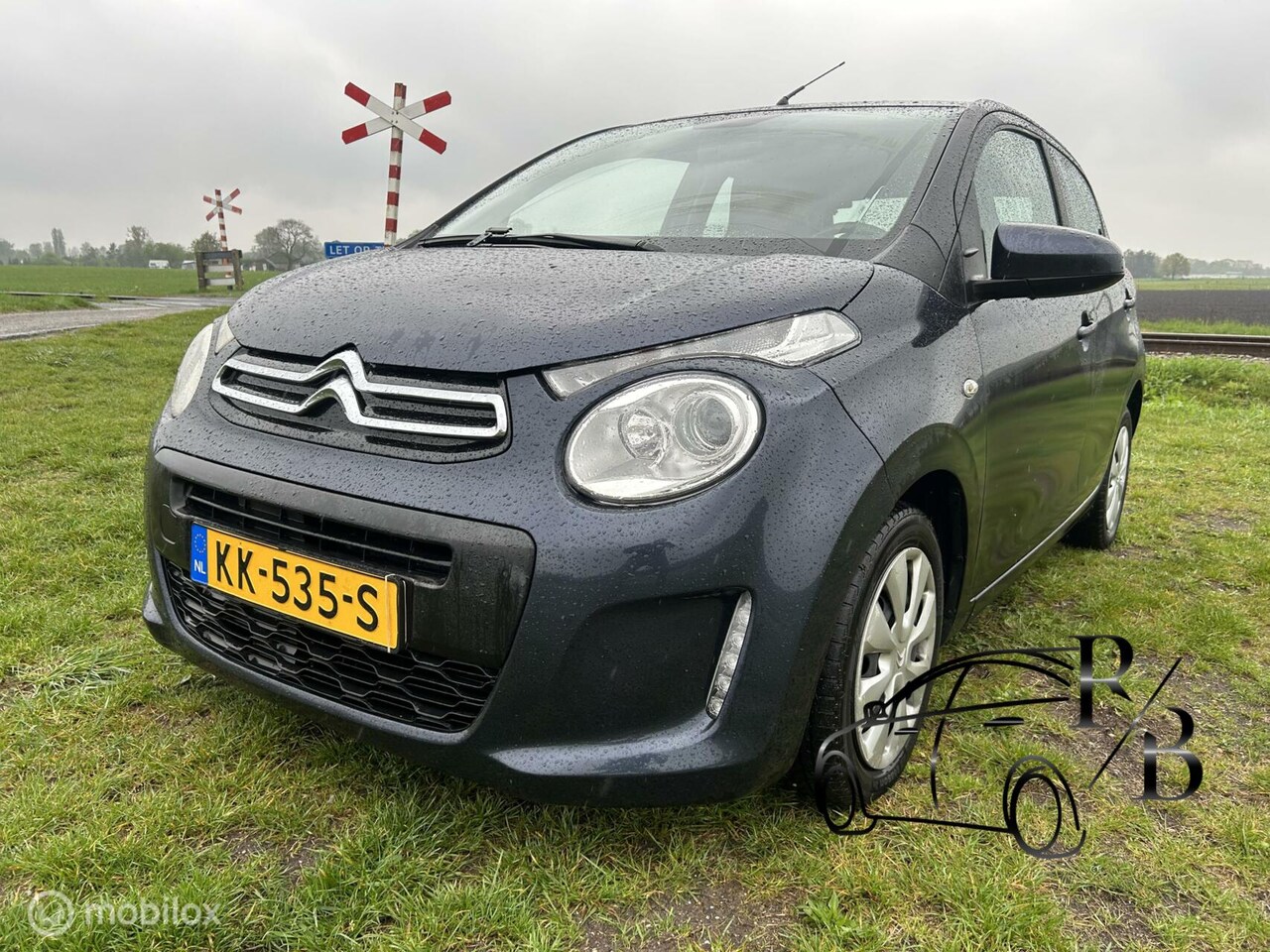Citroën C1 - 1.0 e-VTi Selection AIRCO NIEUWE APK - AutoWereld.nl