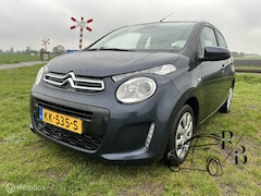 Citroën C1 - 1.0 e-VTi Selection AIRCO NIEUWE APK