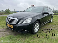Mercedes-Benz E-klasse Estate - 200 CDI Avantgarde AUTOMAAT LEER NAVI