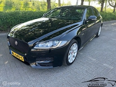 Jaguar XF - 2.0d Corporate Edition R-Sport, Groot O.H. Lees