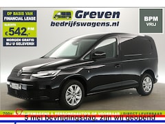 Volkswagen Caddy Cargo - 2.0 TDI Highline 122PK L1H1 | BPM Vrij | Automaat Clima Camera Carplay Cruise Virtual LED