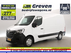 Renault Master - T35 2.3 dCi L2H2 180PK Airco Camera Carplay Cruise Navigatie PDC 3 Persoons Elektrpakket