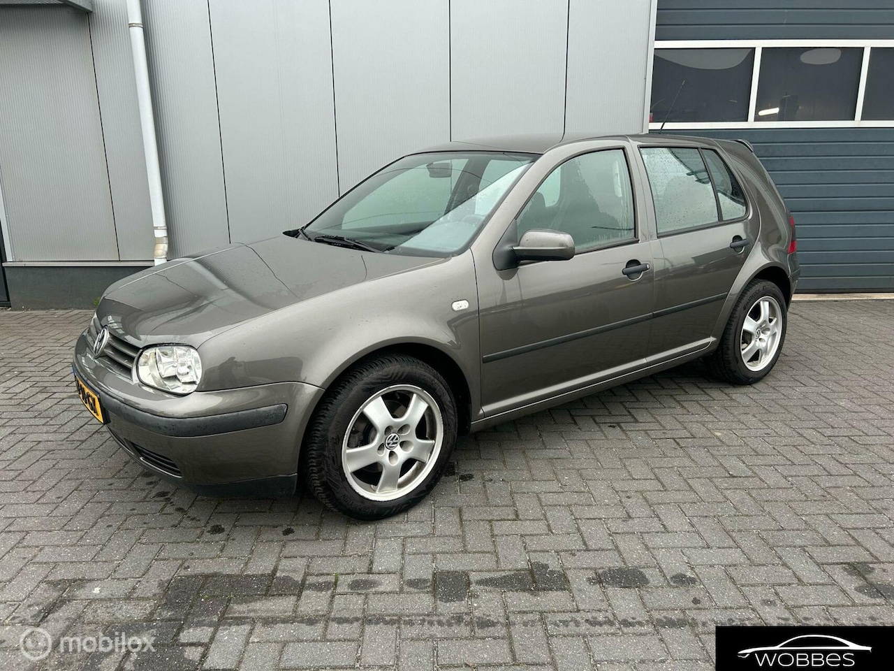 Volkswagen Golf - 1.9 TDI Zeer nette auto! - AutoWereld.nl