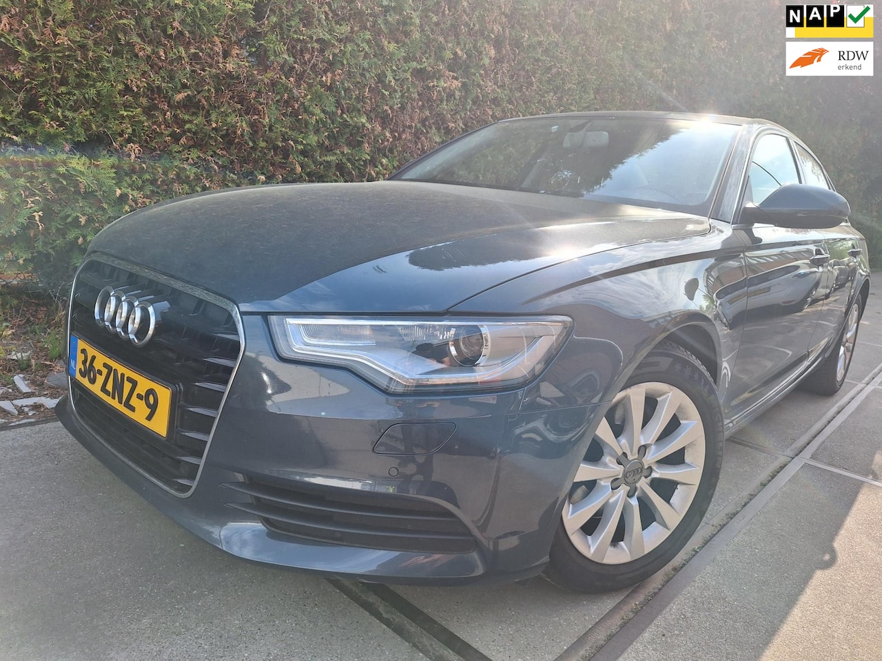Audi A6 Limousine - 2.8 FSI Pro Line - AutoWereld.nl