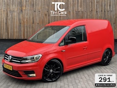 Volkswagen Caddy - Bestel 2.0 TDI 180pk DSG Automaat | Verlaagd schroefset | 19 inch lichtmetalen velgen | Ap