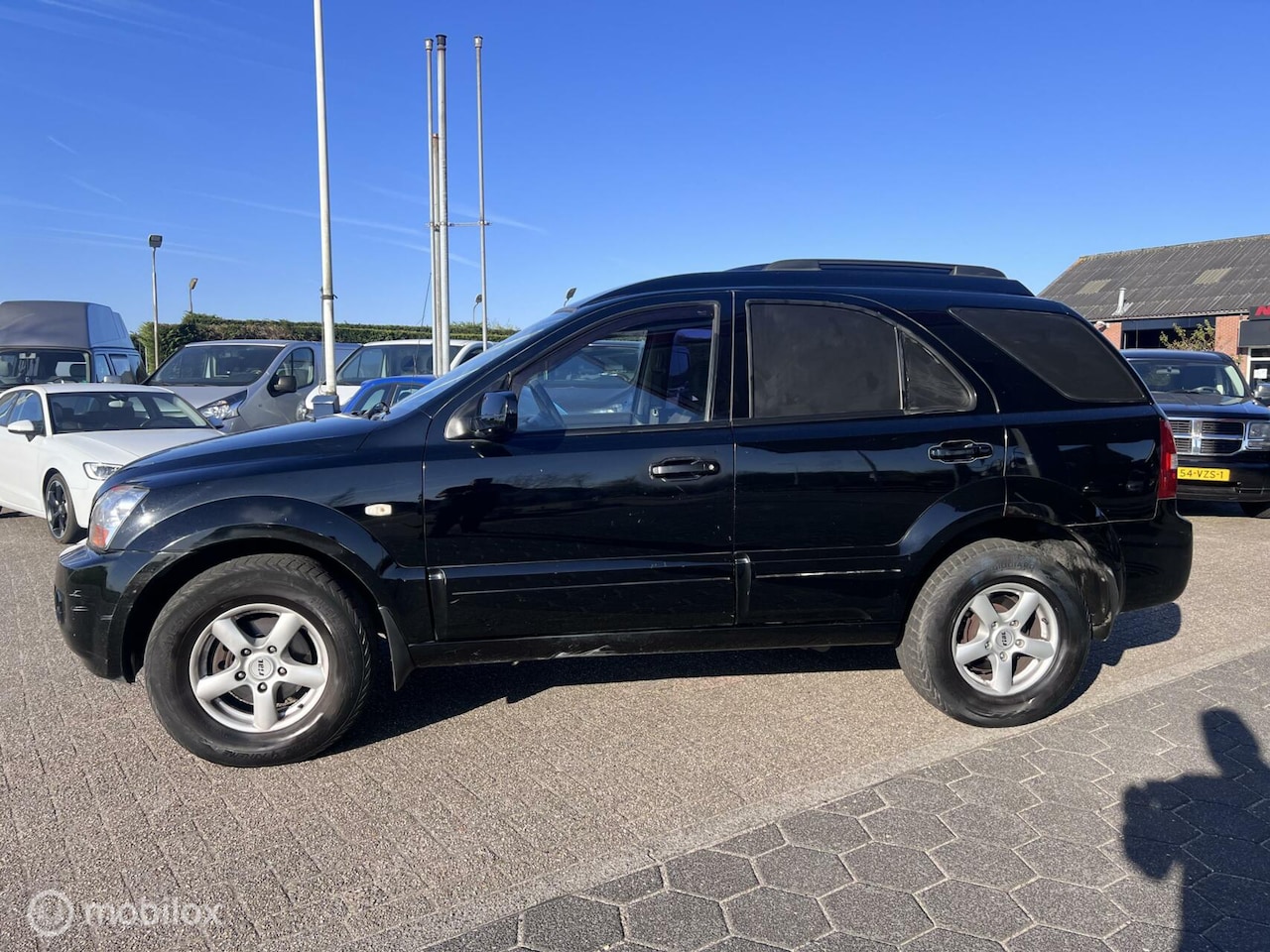Kia Sorento - 2.5 CRDi Comfort automaat Marge - AutoWereld.nl
