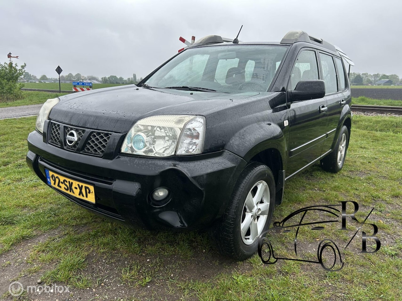 Nissan X-Trail - 2.5 Sport 4 Wheel drive EXPORTPRIJS - AutoWereld.nl