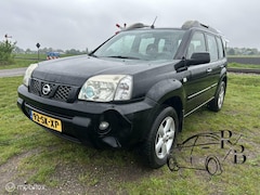 Nissan X-Trail - 2.5 Sport 4 Wheel drive EXPORTPRIJS