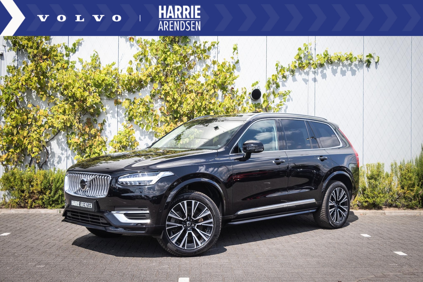 Volvo XC90 - T8 Recharge AWD Plus Bright | Long Range | Adaptive cruise control | Trekhaak | Panoramada - AutoWereld.nl