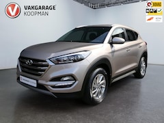 Hyundai Tucson - 1.6 GDi Comfort Clima/Camera/Lane-assist/Navigatie/Trekhaak