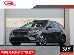 Kia Cee'd Sportswagon - Ceed 1.6 GDI PHEV DynamicPlusLine | Panoramadak | trekhaak |