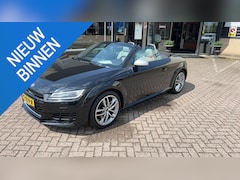 Audi TT Roadster - 2.0 TFSI quattro Pro Line + S-tronic automaat 300pk quattro uitvoering. Alcantara bekledin