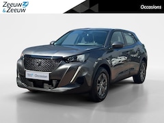Peugeot 2008 - 1.2 PureTech Active Pack | Automaat | Navigatie | Parkeersensoren | Climate Control | Crui