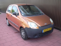 Chevrolet Matiz - 0.8 Pure