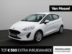 Ford Fiesta - | APPLE CARPLAY - ANDROID AUTO | AIRCO | CRUISE CONTROL |