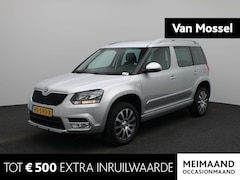 Skoda Yeti - 1.2 TSI Greentech Edition | Climate Control | Stoelverwarming | Parkeersensoren | Lichtmet