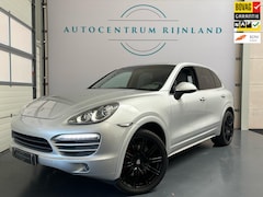 Porsche Cayenne - 4.8 S BOVAG GARANTIE