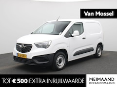 Opel Combo - 1.5D L1H1 Edition NAVIGATIE | PDC | APPLE CARPLAY | AIRCO | CRUISE |
