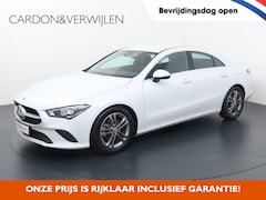 Mercedes-Benz CLA-Klasse - 180 Business Solution | 136 PK | Automaat | Navigatiesysteem | LED verlichting |