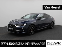 DS 9 - 9 E-Tense Performance Line+ | Half-Leder | Navigatie | Camera | Apple Carplay/Android Auto