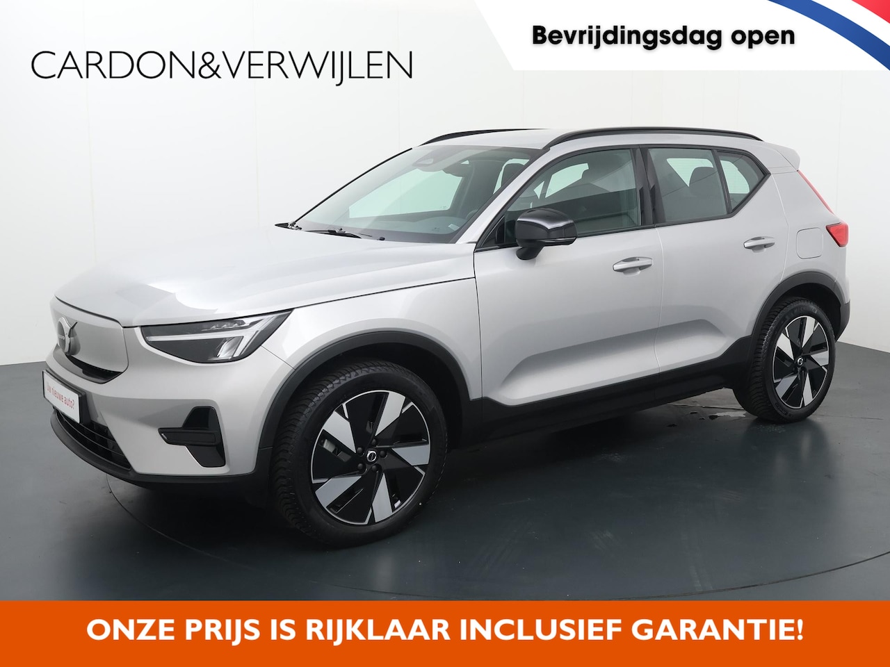 Volvo XC40 - Single Motor Extended Range Plus 82 kWh - AutoWereld.nl