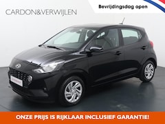 Hyundai i10 - 1.0 Comfort | 67 PK | Apple CarPlay / Android Auto | Airconditioning | Cruise control |