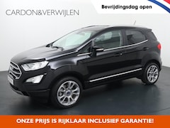 Ford EcoSport - 1.0 EcoBoost Titanium