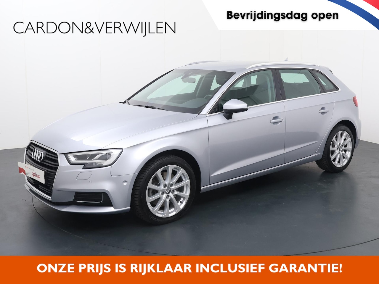 Audi A3 Sportback - 2.0 TFSI Design Pro Line Plus | Automaat | 191 PK | Cruisecontrol | virtuele display | Mul - AutoWereld.nl