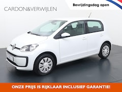 Volkswagen Up! - 1.0 | 65 pk | Airco | DAB+ radio | Regensensor |