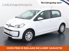Volkswagen Up! - 1.0 | 65 PK | Airco | Regensensor | DAB+ |