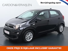 Kia Picanto - 1.0 DPi DynamicLine | 67 PK | Cruise control | Airco | Apple Carplay/Android Auto | Achter