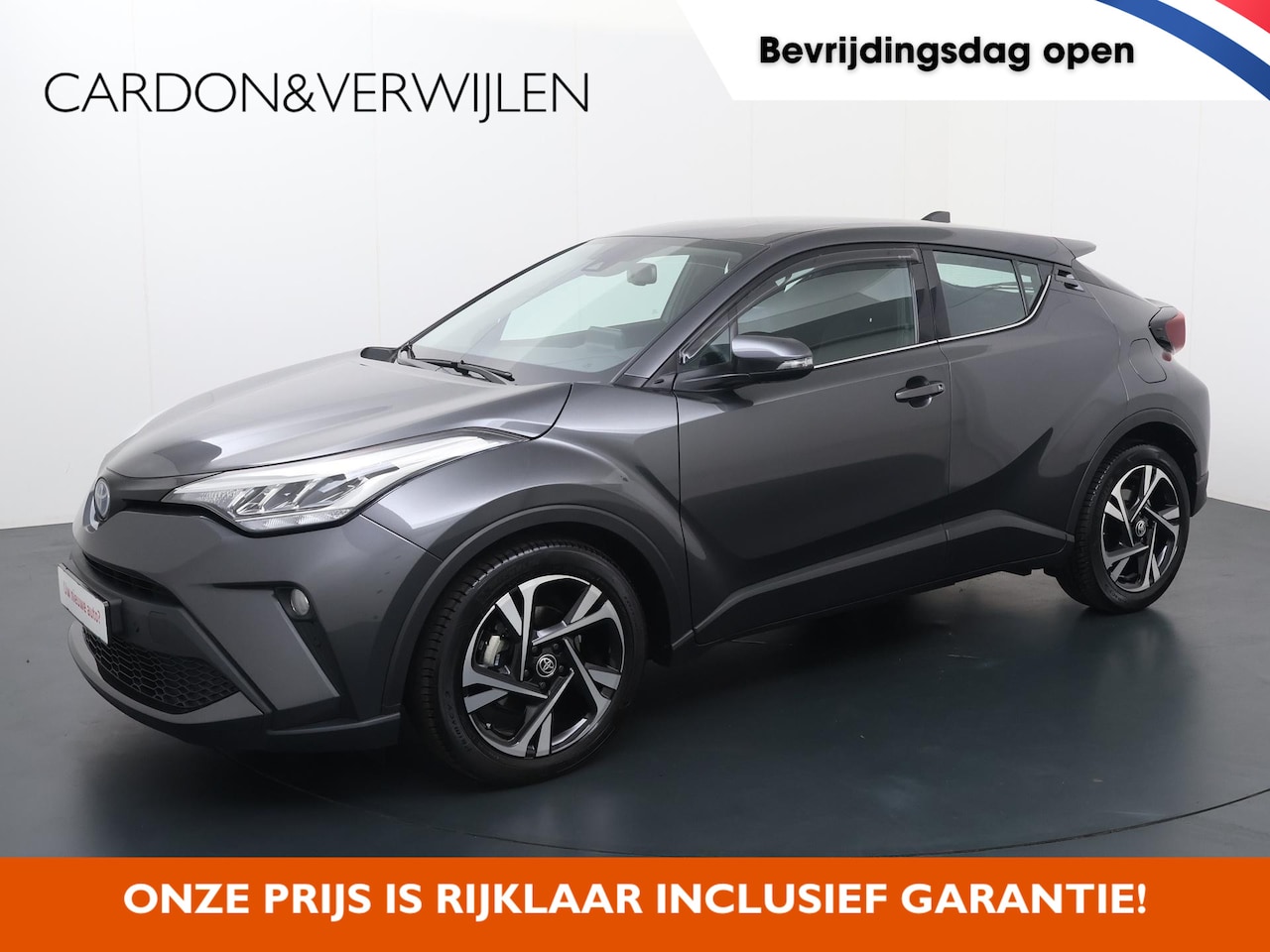 Toyota C-HR - 1.8 Hybrid Dynamic 1.8 Hybrid Dynamic - AutoWereld.nl