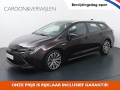 Toyota Corolla Touring Sports - 2.0 Hybrid Style | 152 PK | Headup display | Trekhaak | Adaptive cruise control |