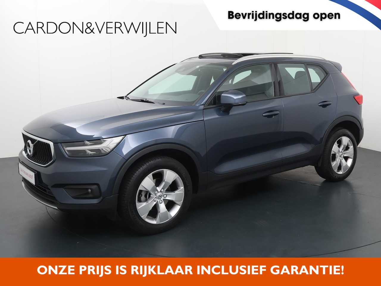 Volvo XC40 - 1.5 T2 R-Design | 122 PK | Automaat | Panoramadak | Navigatiesysteem | - AutoWereld.nl