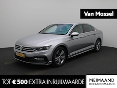 Volkswagen Passat - 1.5 TSI Elegance Business R LEDER/ALCANTARA BEKLEDING , R-LINE PAKKET , VIRTUEEL COCKPIT ,